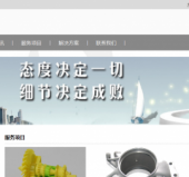 服务项目