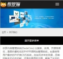 手机版关于