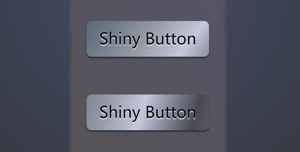 css3+js金属光泽按钮