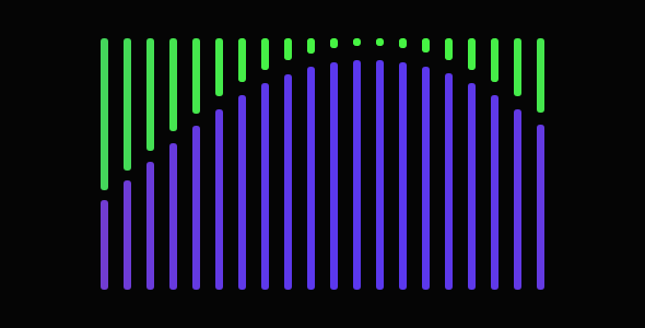 纯CSS3正弦波浪动画特效