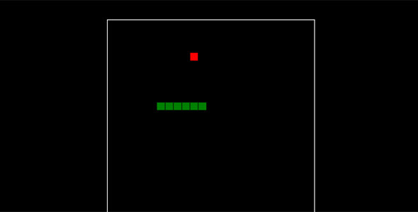 js原生贪吃蛇小游戏代码