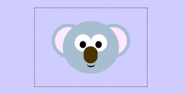 纯css3画树袋熊代码