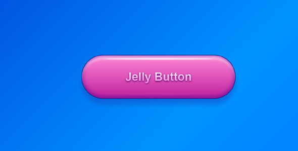 纯css3可爱立体糖果样式按钮