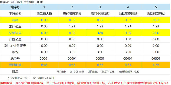 jQuery可编辑的table表格插件