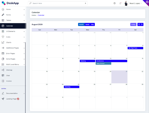 后台管理Bootstrap网页模板UI_8639_9040