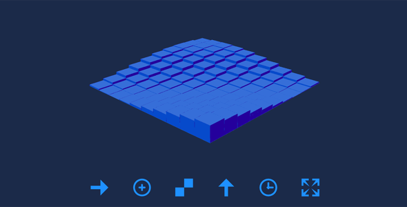 js+css3波浪动画特性代码