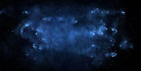 canvas宇宙银河系html5特效